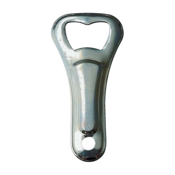 ABRIDOR GARRAFA ZINCADO