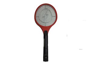 RAQUETE ELETRICA RECAR. PLAST. PP E METAL 50,5 CM 3752