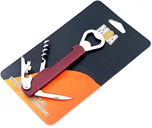 ABRIDOR E SACA ROLHA DOBRAVEL AX13299