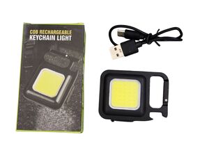 LANTERNA LUMINARIA LED USB 6W RECARREG. A5955 -