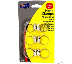 ABRACADEIRA METAL C/ 6 AX13334