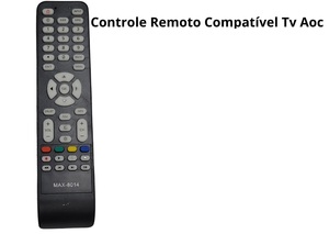 CONTROLE REMOTO MAX-8014
