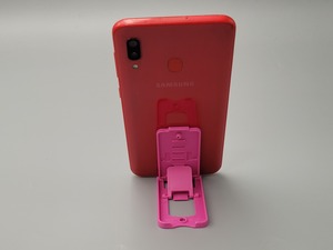 SUPORTE CELULAR PLASTICO MOA