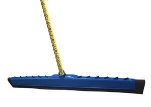 RODO PLASTICO 60 CM COM CABO
