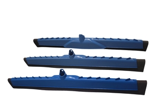 RODO PLASTICO 60 CM COM CABO
