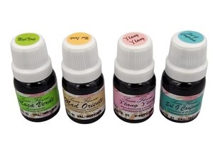 AROMATIZADOR DE AMBIENTE 10 ML KIT COM 5 UNIDADES