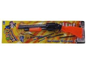BRINQUEDO LANCADOR DE VENTOSA YX981257