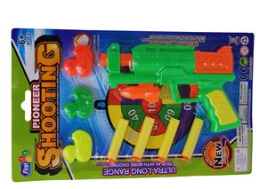 BRINQUEDO LANCADOR DE VENTOSA YX804245