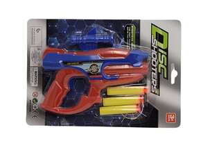 BRINQUEDO LANCADOR DE VENTOSA YX1712651