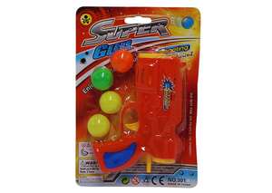BRINQUEDO LANCADOR DE BOLAS YX1712651