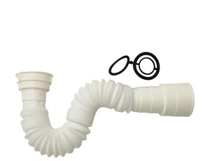 SIFAO FLEX. ALONG. TUBO FLEX R/PVC 70 CM