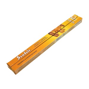 INC. CLOVE SANDALO CX 25 PCT 7 VAR. P/ PCT LOTE BRZ100