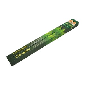 INC. CLOVE CITRONELA CX 25 PCT 7 VAR. P/ PCT LOTE BRZ100