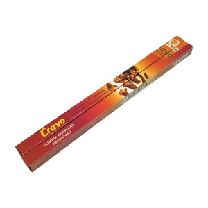 INCENSO CRAVO CX 25 PCT 7 VAR. P/ PCT LOTE BRZ100
