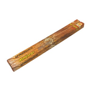 INCENSO ALMISCAR CX 25 PCT 7 VAR. P/ PCT LOTE BRZ100