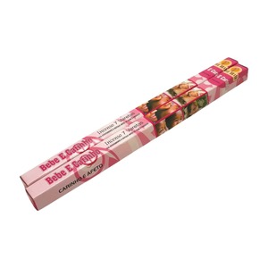 INCENSO BEBE E CARINHO CX 25 PCT 7 VAR. P/ PCT LOTE BRZ10
