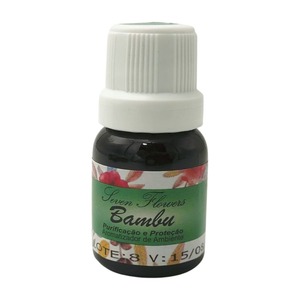 AROMATIZADOR DE AMBIENTE - BAMBU/ 10ML
