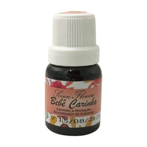 AROMATIZADOR DE AMBIENTE - BEBE E CARINHO/ 10ML