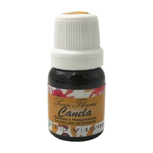 AROMATIZADOR DE AMBIENTE - CANELA/ 10ML