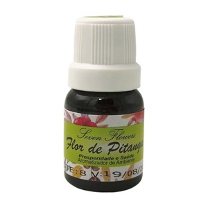 AROMATIZADOR DE AMBIENTE - FLOR DE PITANGA/ 10ML