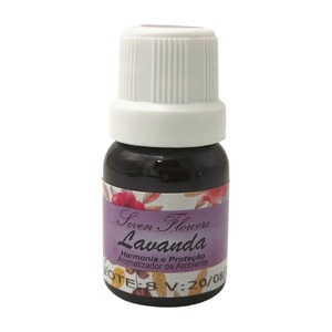 AROMATIZADOR DE AMBIENTE - LAVANDA/ 10ML