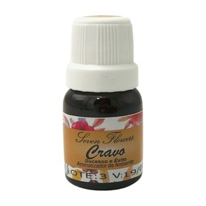 AROMATIZADOR DE AMBIENTE - CRAVO/ 10ML