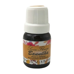 AROMATIZADOR DE AMBIENTE - BAUNILHA  / 10ML