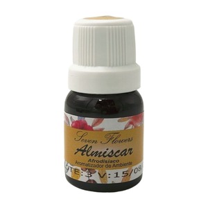 AROMATIZADOR DE AMBIENTE - ALMISCAR / 10ML