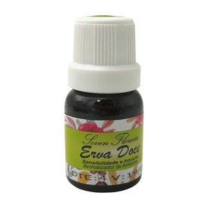 AROMATIZADOR DE AMBIENTE - ERVA DOCE / 10ML