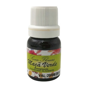 AROMATIZADOR DE AMBIENTE - MACA VERDE/10ML