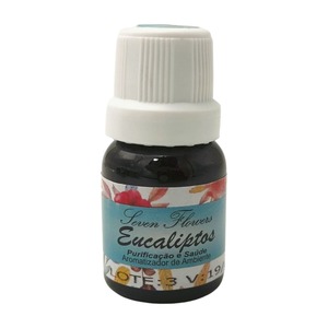 AROMATIZADOR DE AMBIENTE - EUCALIPTO / 10ML