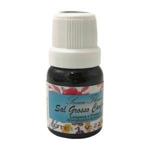 AROMATIZADOR DE AMBIENTE - SAL GROSSO / 10ML