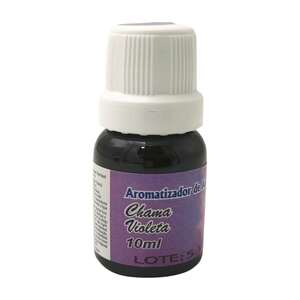 AROMATIZADOR DE AMBIENTE - CHAMA VIOLETA / 10ML