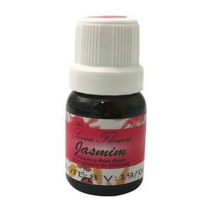 AROMATIZADOR DE AMBIENTE - JASMIM / 10ML