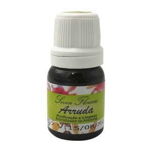 AROMATIZADOR DE AMBIENTE - ARRUDA / 10ML