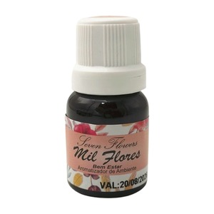 AROMATIZADOR DE AMBIENTE - MIL FLORES/ 10ML