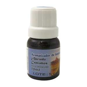 AROMATIZADOR DE AMBIENTE - ABRINDO CAMINHOS / 10ML