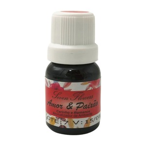 AROMATIZADOR DE AMBIENTE - AMOR E PAIXAO / 10ML