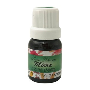 AROMATIZADOR DE AMBIENTE - MIRRA / 10ML