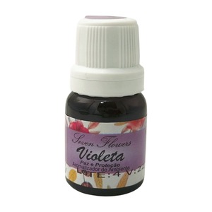 AROMATIZADOR DE AMBIENTE - VIOLETA / 10ML