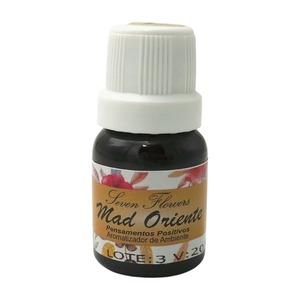 AROMATIZADOR DE AMBIENTE - MAD ORIENTE / 10ML