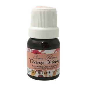 AROMATIZADOR DE AMBIENTE - YLANG YLANG/ 10ML
