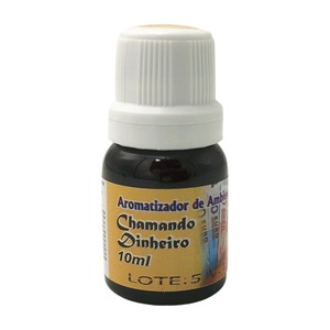 AROMATIZADOR DE AMBIENTE - CHAMANDO DINHEIRO / 10ML