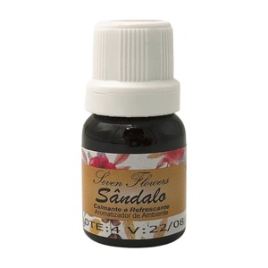 AROMATIZADOR DE AMBIENTE - SANDALO / 10ML