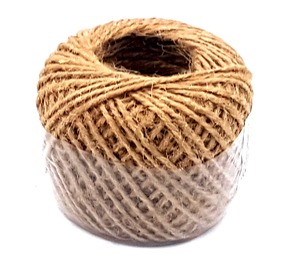 CORDA DE JUTA 1,5MM 50 G