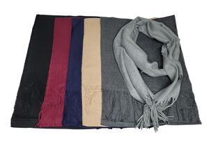 CACHECOL POLIESTER 30X190CM 19350