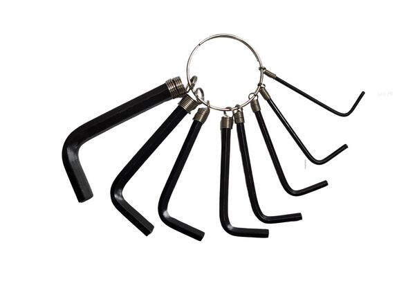 CHAVE ALEN 8PCS 13335