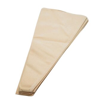 SACO DE LONA PARA CONFEITAR 45 CM ALTURA