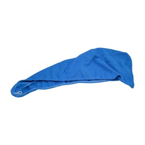 TOUCA TOALHA PARA SECAR CABELO 60X22CM