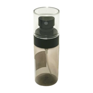 FRASCO SPRAY 30ML PLASTICO PET E PP 3,2CM X 3,2CM X 8,8CM